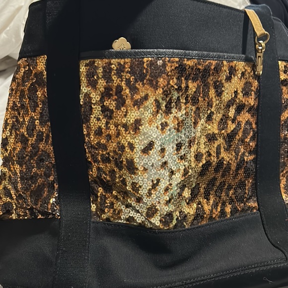 Eric Javits super extra large tote. - Picture 7 of 7